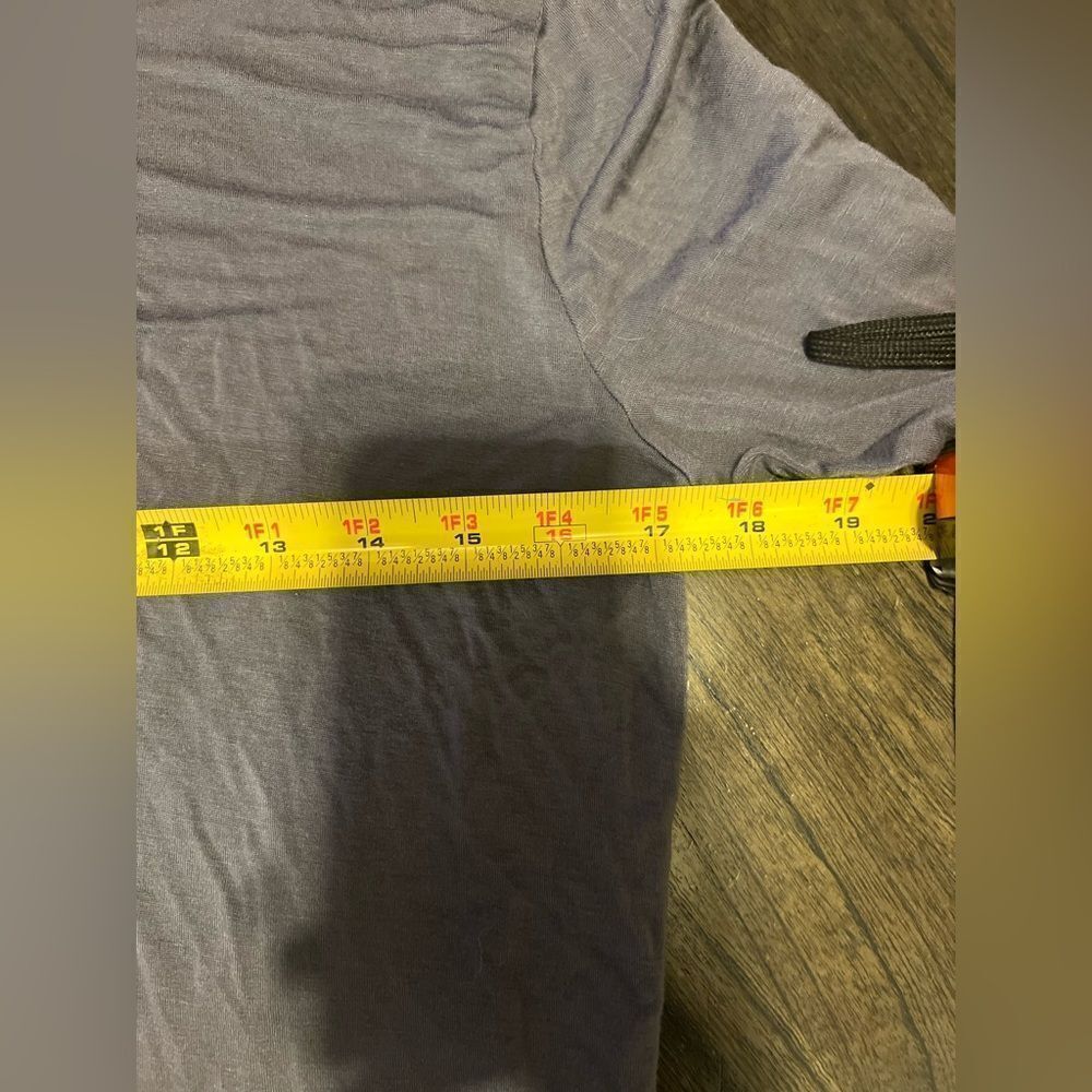 Gray blouse  - Picture 6 of 9